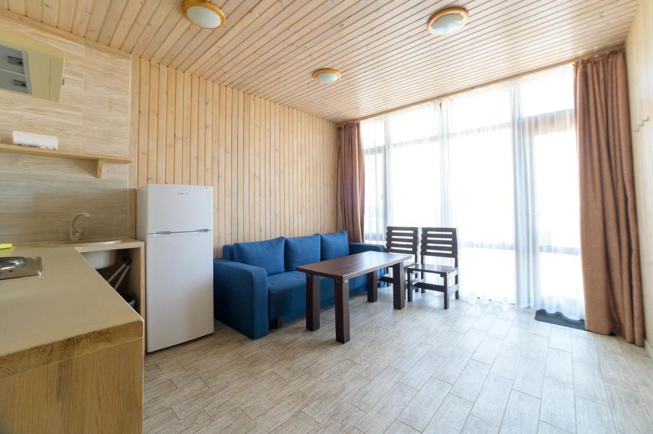 Prichal 80 Hotel ザトカ エクステリア 写真