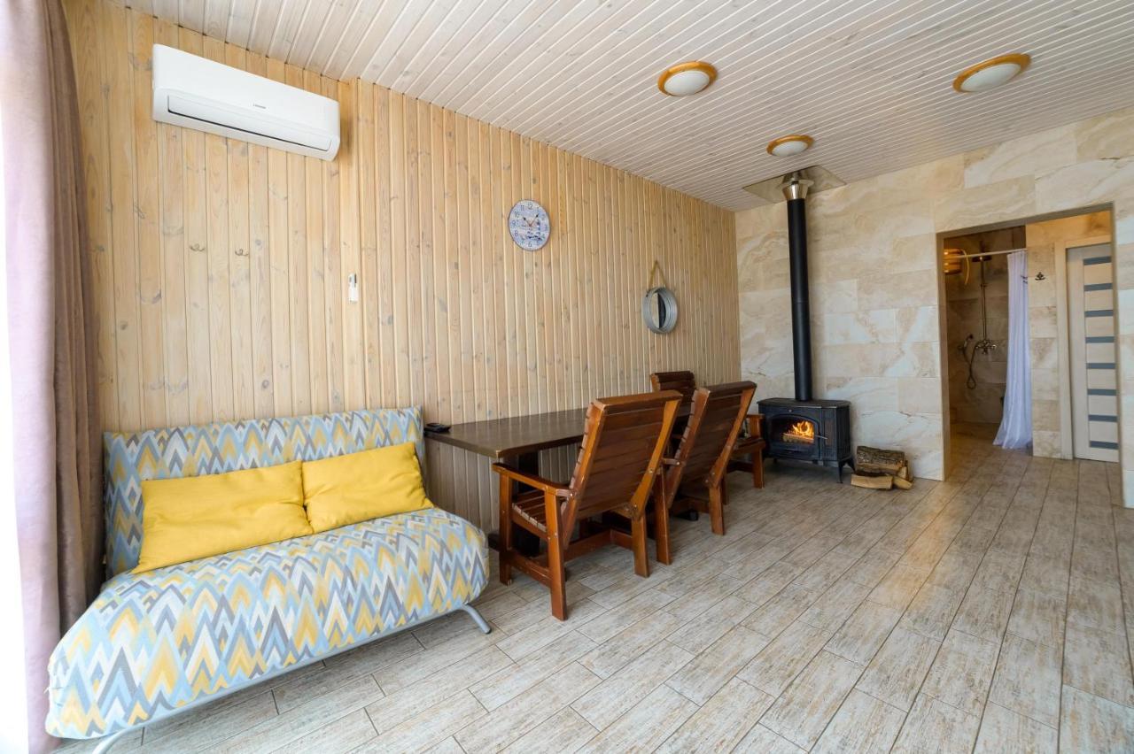 Prichal 80 Hotel ザトカ エクステリア 写真