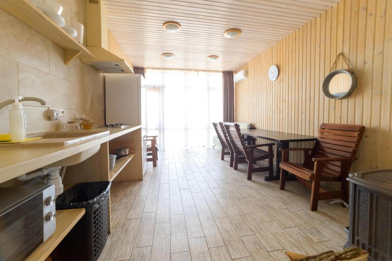 Prichal 80 Hotel ザトカ エクステリア 写真