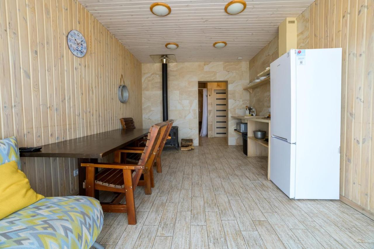 Prichal 80 Hotel ザトカ エクステリア 写真