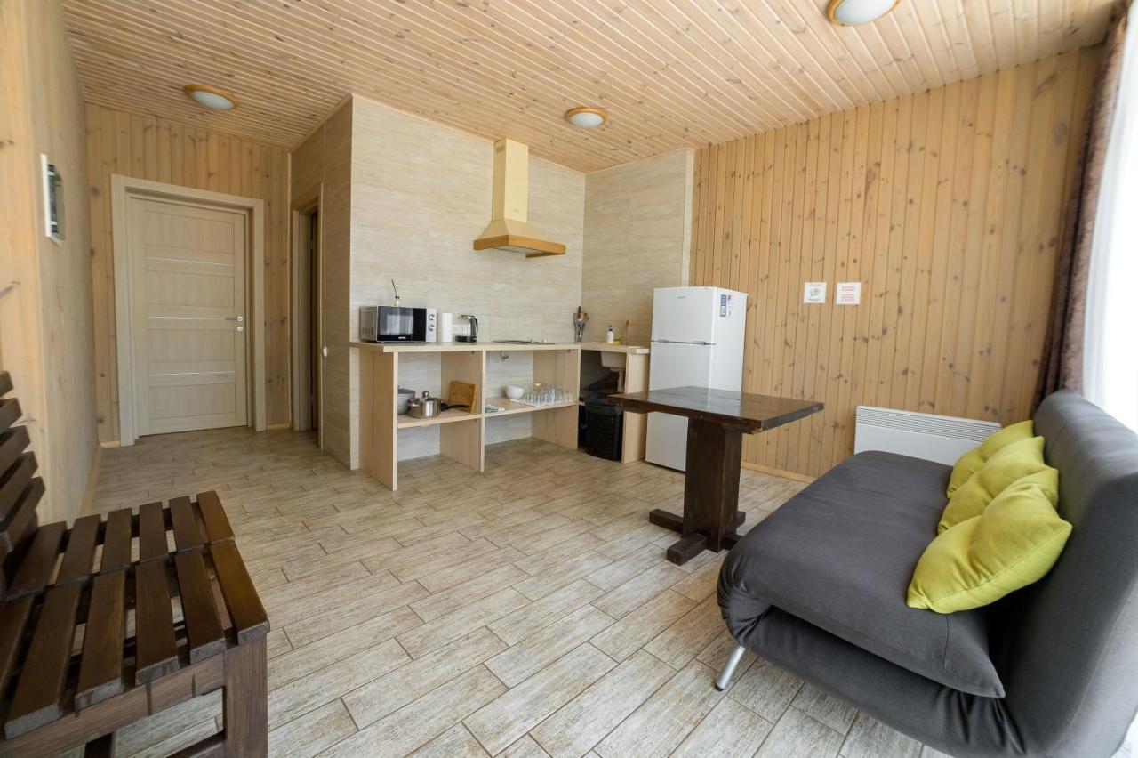 Prichal 80 Hotel ザトカ エクステリア 写真