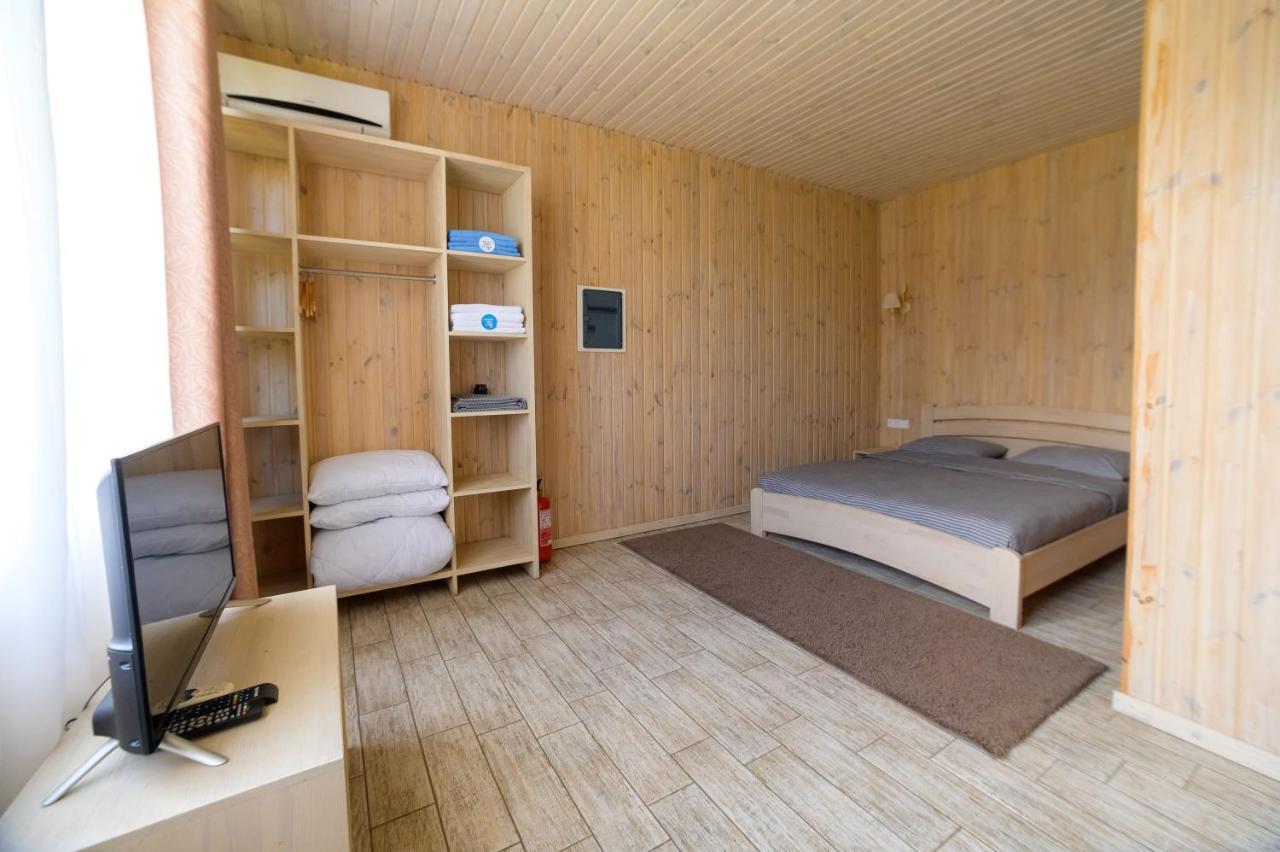 Prichal 80 Hotel ザトカ エクステリア 写真