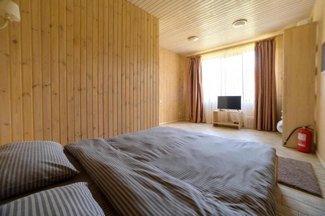 Prichal 80 Hotel ザトカ エクステリア 写真